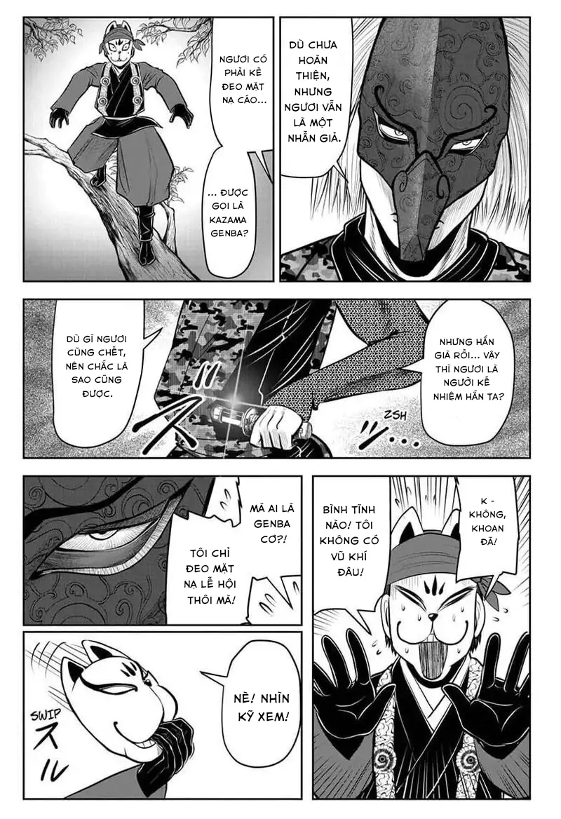 Thiếu Chủ Giỏi Chạy Trốn Chapter 47 - Trang 2