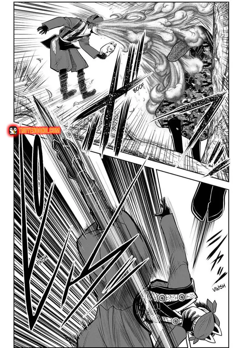 Thiếu Chủ Giỏi Chạy Trốn Chapter 47 - Trang 2