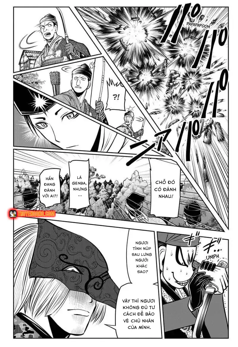 Thiếu Chủ Giỏi Chạy Trốn Chapter 47 - Trang 2