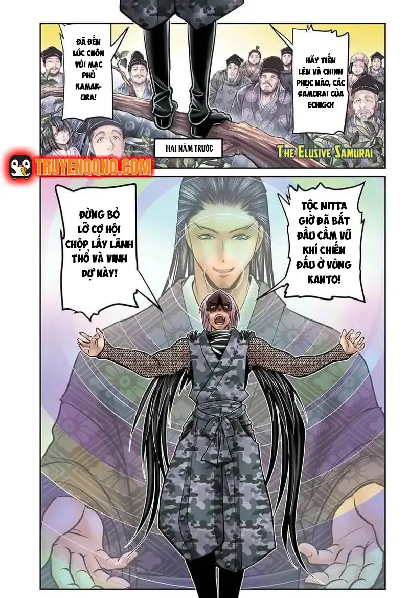 Thiếu Chủ Giỏi Chạy Trốn Chapter 48 - Trang 2