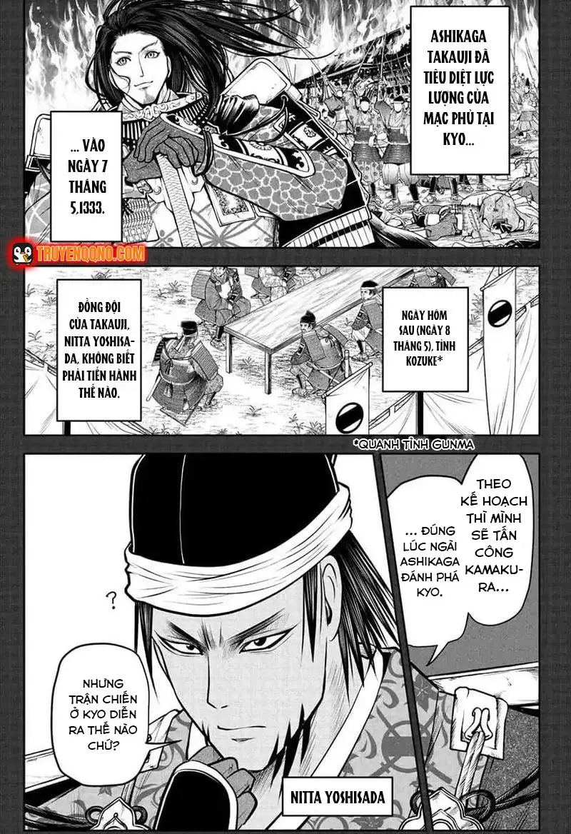 Thiếu Chủ Giỏi Chạy Trốn Chapter 48 - Trang 2