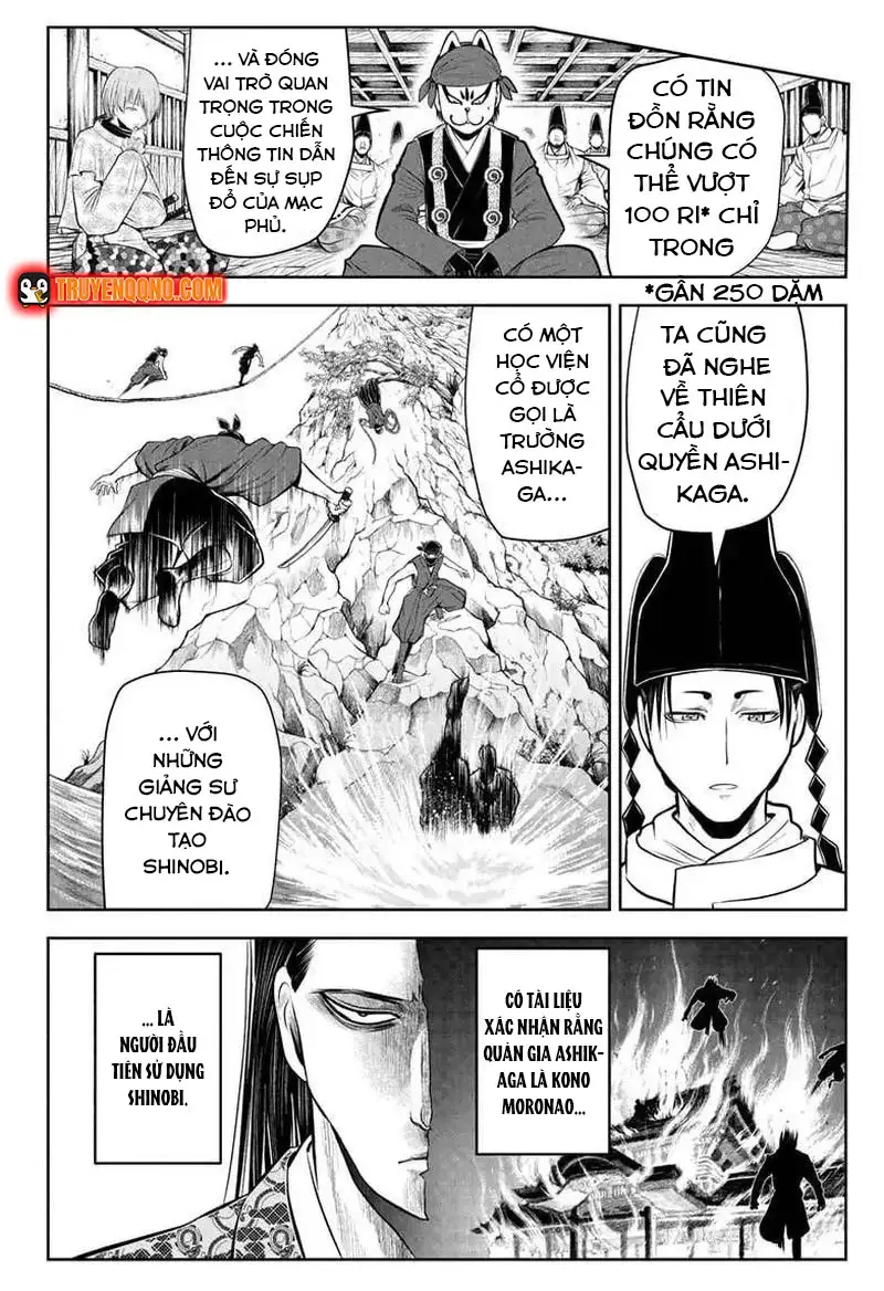 Thiếu Chủ Giỏi Chạy Trốn Chapter 48 - Trang 2