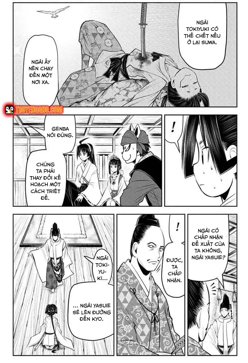 Thiếu Chủ Giỏi Chạy Trốn Chapter 48 - Trang 2