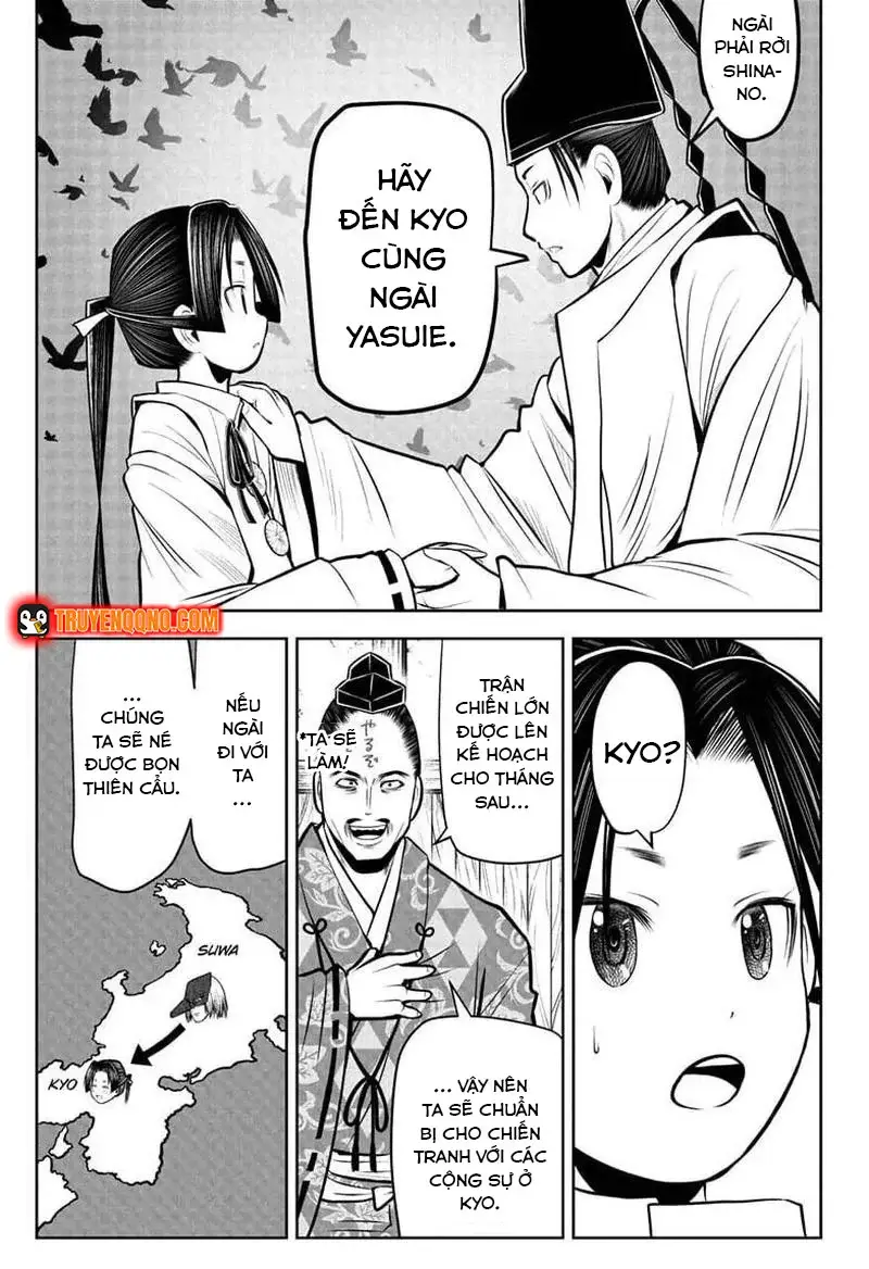 Thiếu Chủ Giỏi Chạy Trốn Chapter 48 - Trang 2