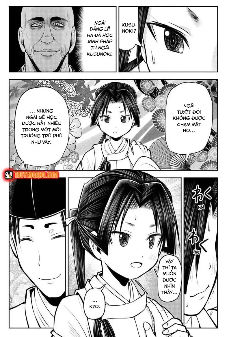 Thiếu Chủ Giỏi Chạy Trốn Chapter 48 - Trang 2