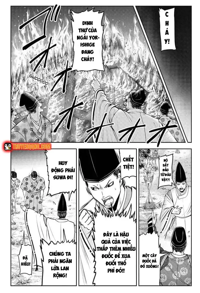 Thiếu Chủ Giỏi Chạy Trốn Chapter 48 - Trang 2