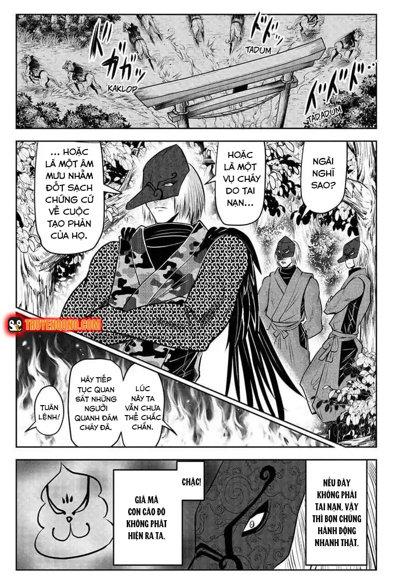 Thiếu Chủ Giỏi Chạy Trốn Chapter 48 - Trang 2