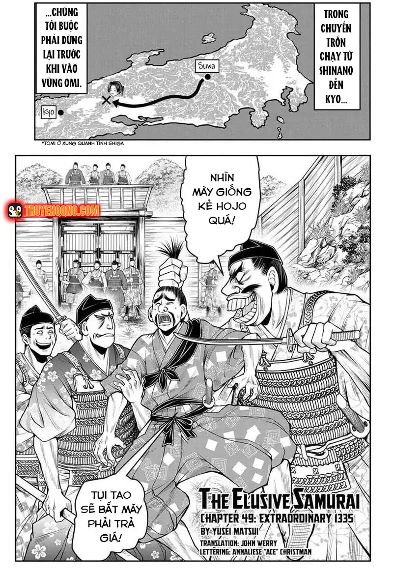 Thiếu Chủ Giỏi Chạy Trốn Chapter 49 - Trang 2