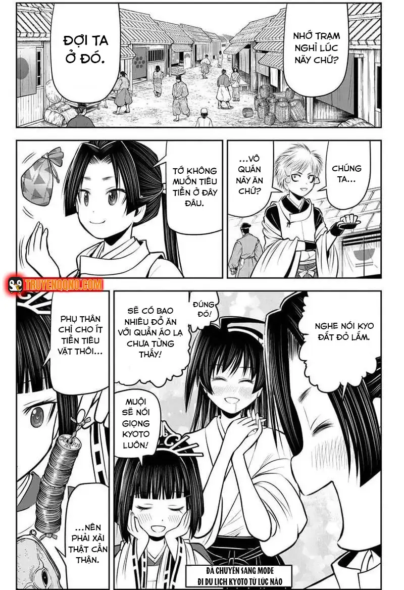 Thiếu Chủ Giỏi Chạy Trốn Chapter 49 - Trang 2