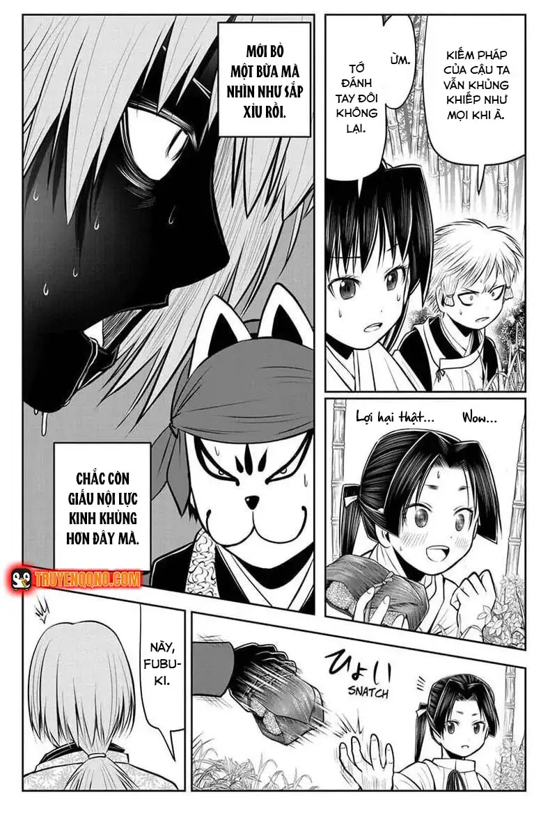 Thiếu Chủ Giỏi Chạy Trốn Chapter 49 - Trang 2