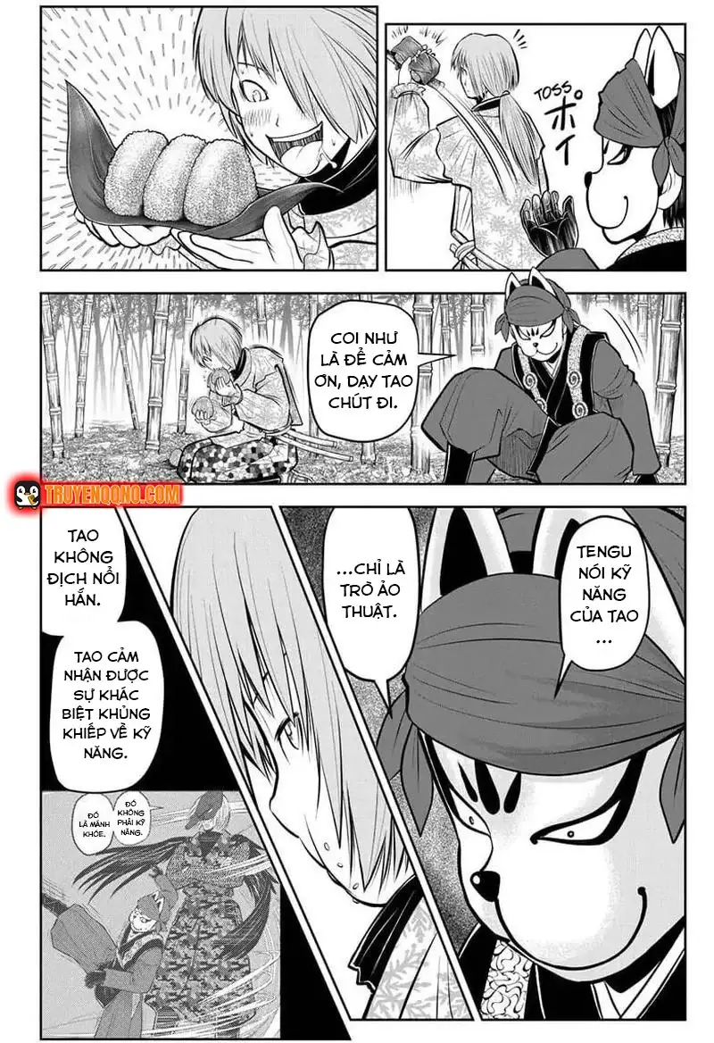 Thiếu Chủ Giỏi Chạy Trốn Chapter 49 - Trang 2