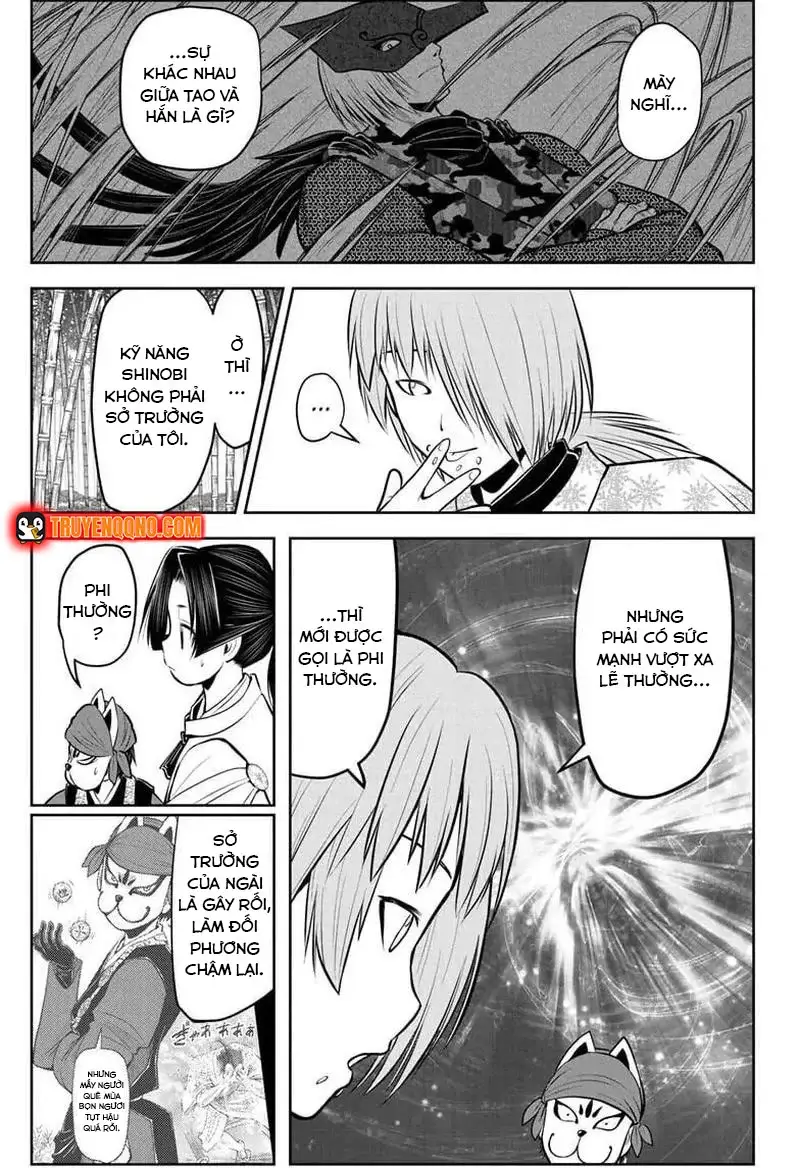 Thiếu Chủ Giỏi Chạy Trốn Chapter 49 - Trang 2