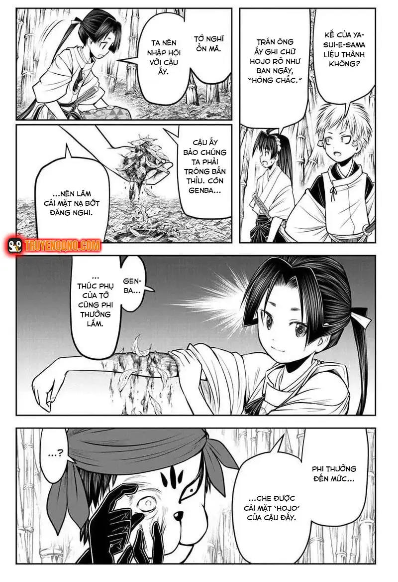 Thiếu Chủ Giỏi Chạy Trốn Chapter 49 - Trang 2