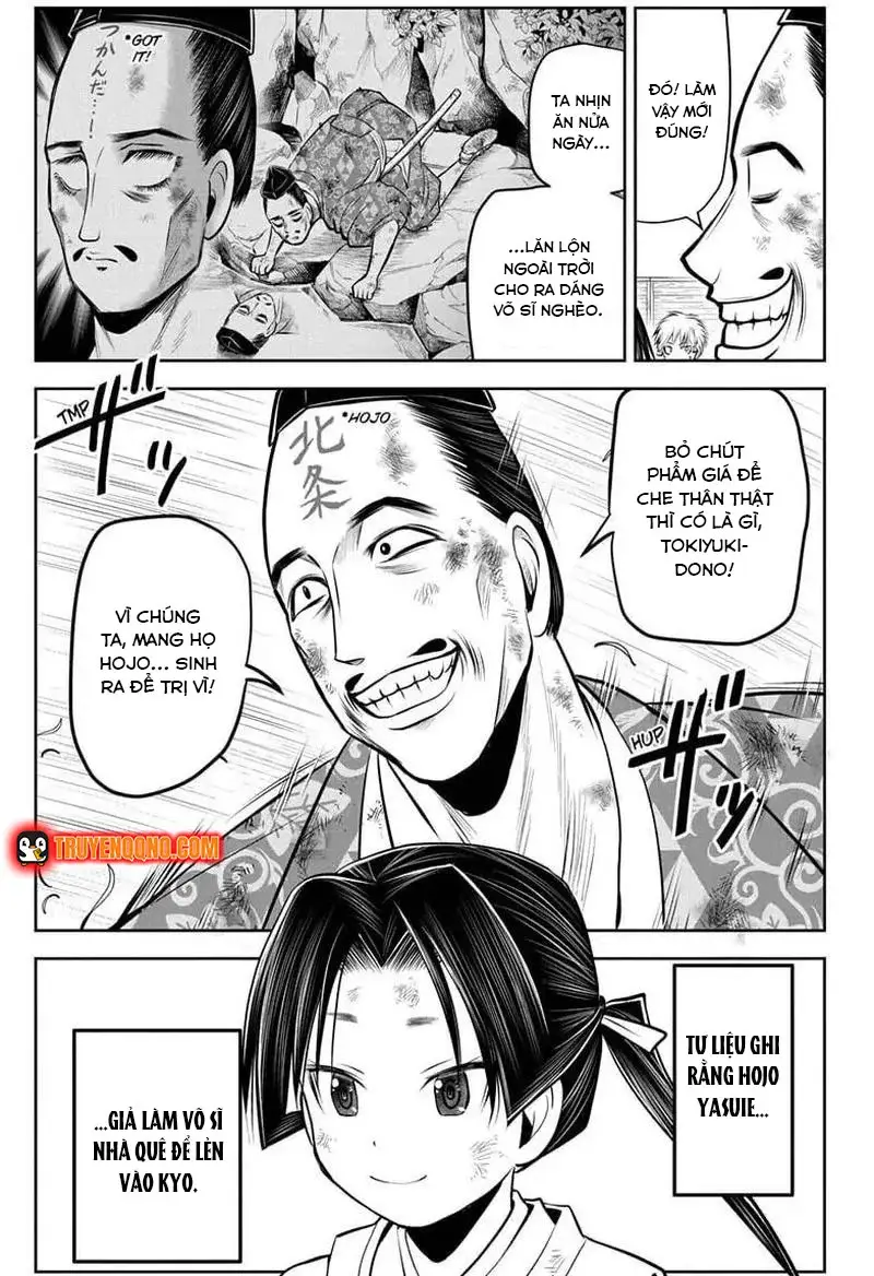 Thiếu Chủ Giỏi Chạy Trốn Chapter 49 - Trang 2