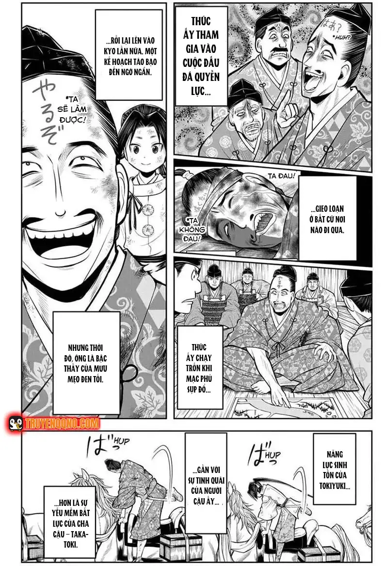 Thiếu Chủ Giỏi Chạy Trốn Chapter 49 - Trang 2