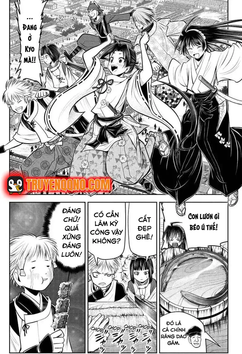 Thiếu Chủ Giỏi Chạy Trốn Chapter 50 - Trang 2