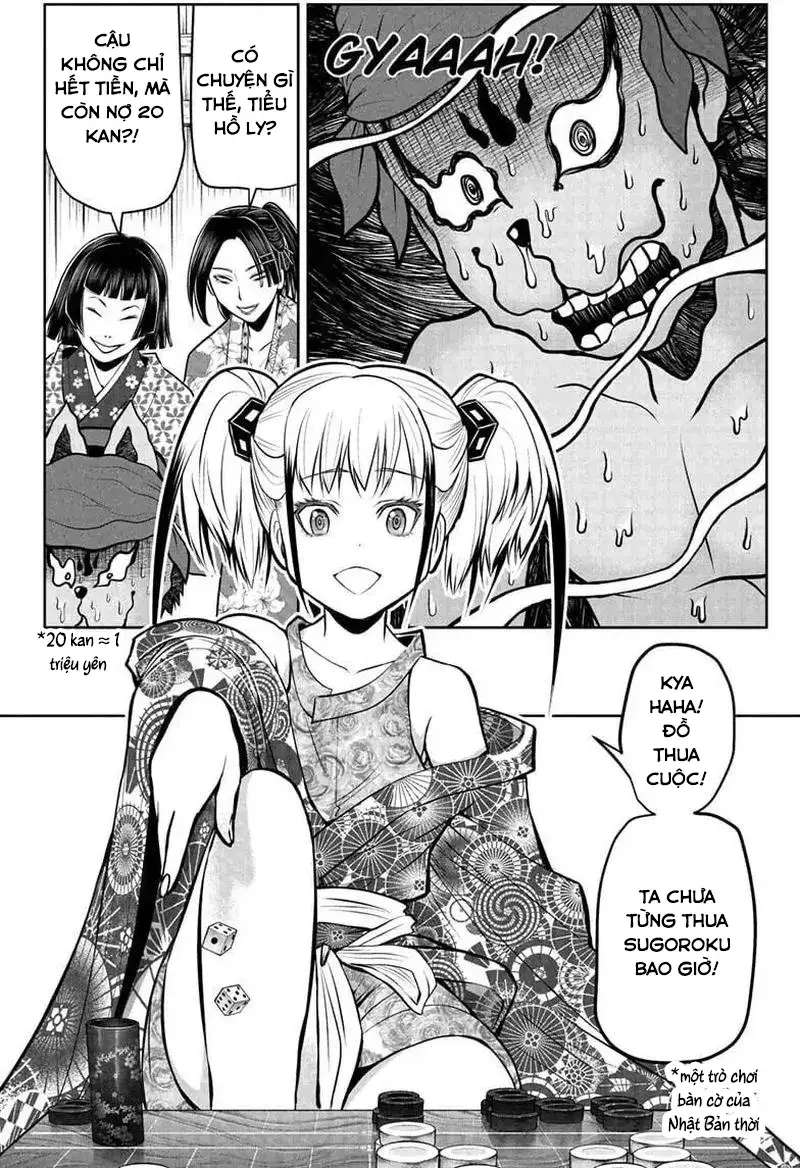 Thiếu Chủ Giỏi Chạy Trốn Chapter 50 - Trang 2