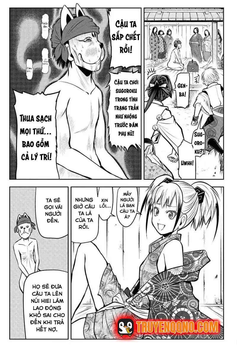 Thiếu Chủ Giỏi Chạy Trốn Chapter 50 - Trang 2