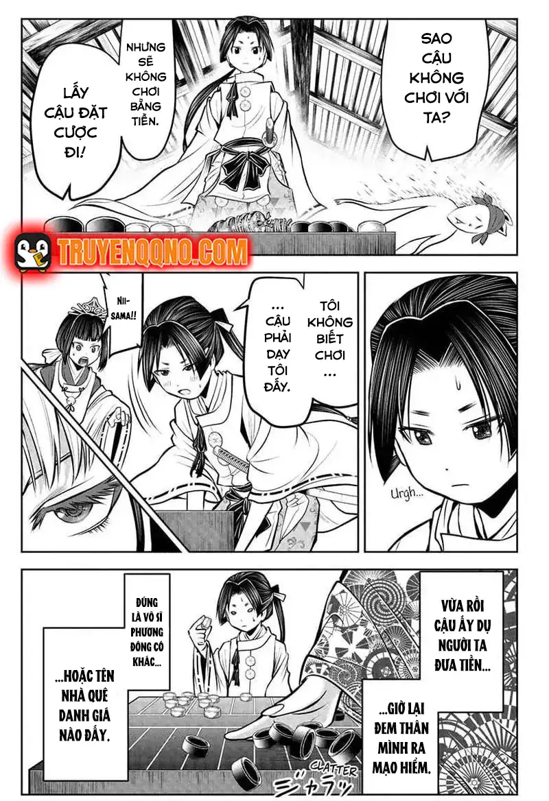 Thiếu Chủ Giỏi Chạy Trốn Chapter 50 - Trang 2