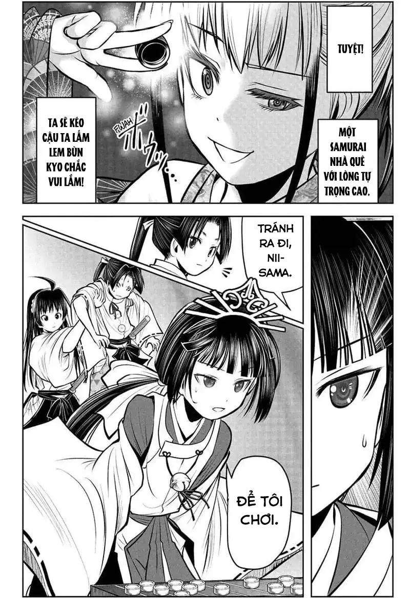 Thiếu Chủ Giỏi Chạy Trốn Chapter 50 - Trang 2