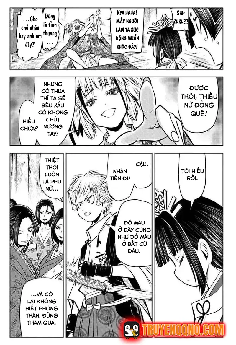 Thiếu Chủ Giỏi Chạy Trốn Chapter 50 - Trang 2