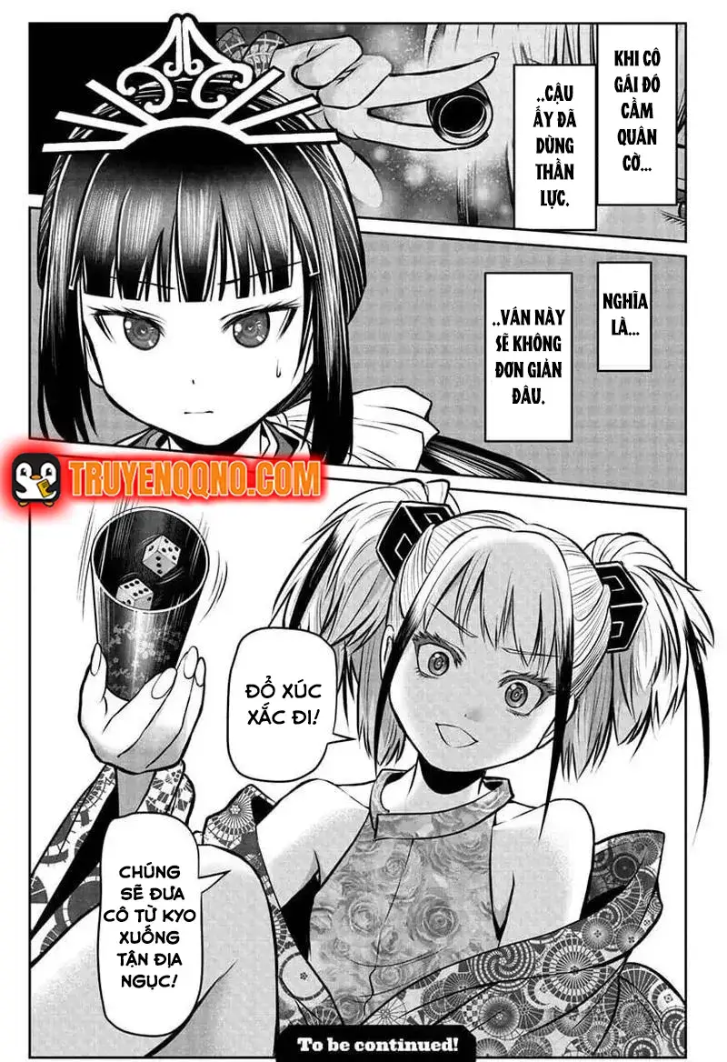 Thiếu Chủ Giỏi Chạy Trốn Chapter 50 - Trang 2