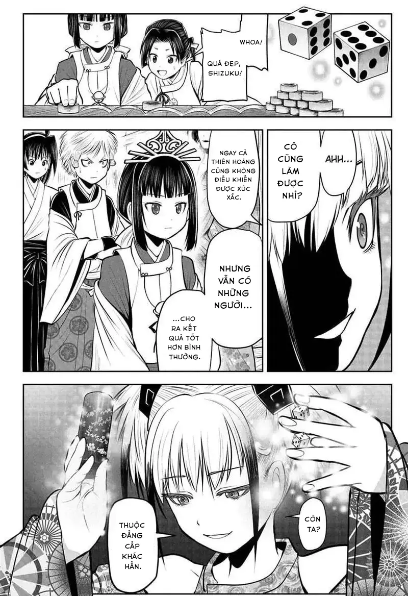 Thiếu Chủ Giỏi Chạy Trốn Chapter 51 - Trang 2