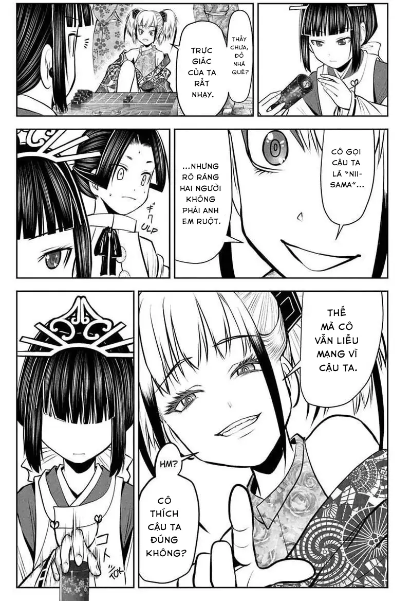 Thiếu Chủ Giỏi Chạy Trốn Chapter 51 - Trang 2