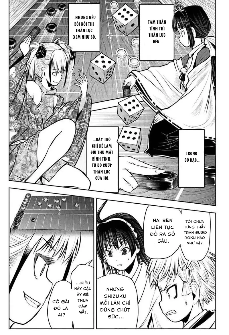 Thiếu Chủ Giỏi Chạy Trốn Chapter 51 - Trang 2