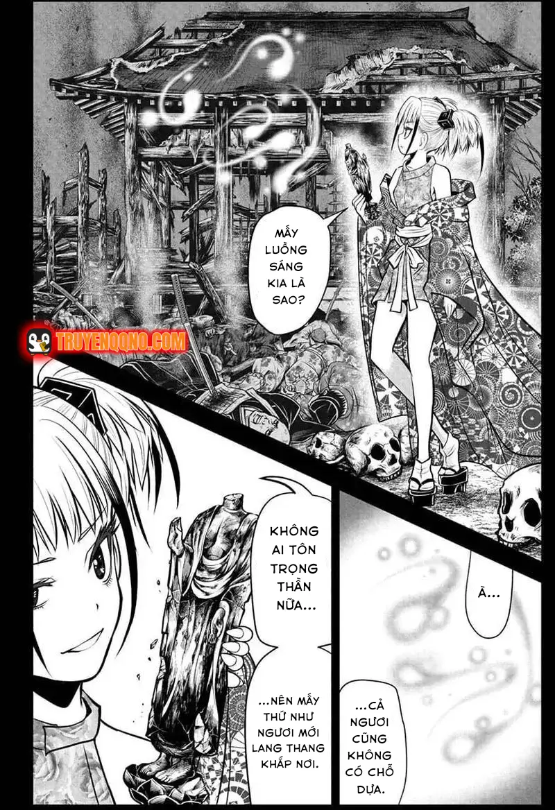 Thiếu Chủ Giỏi Chạy Trốn Chapter 51 - Trang 2