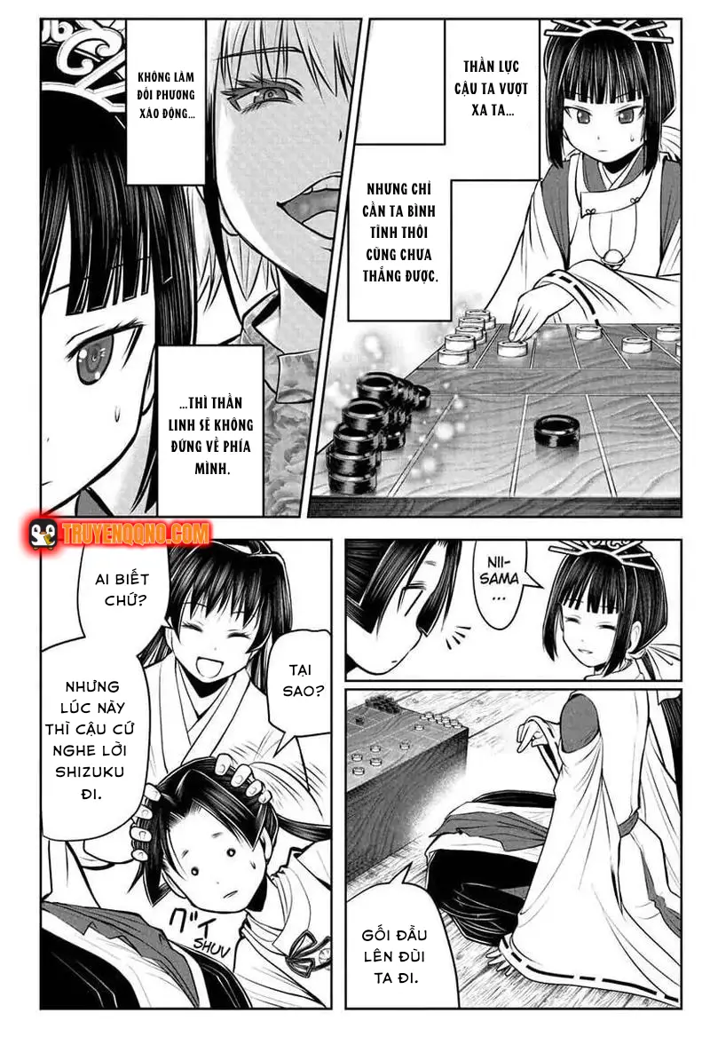 Thiếu Chủ Giỏi Chạy Trốn Chapter 51 - Trang 2