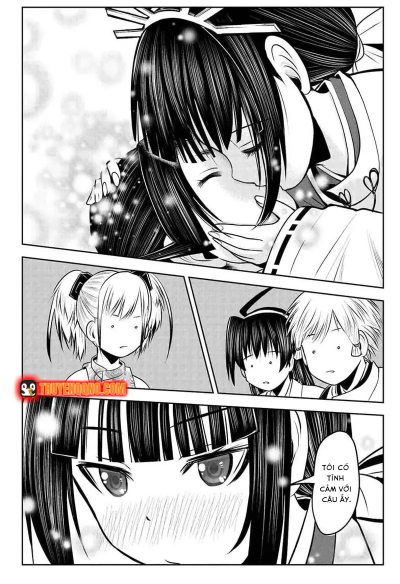 Thiếu Chủ Giỏi Chạy Trốn Chapter 51 - Trang 2