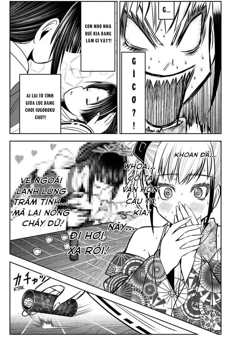 Thiếu Chủ Giỏi Chạy Trốn Chapter 51 - Trang 2