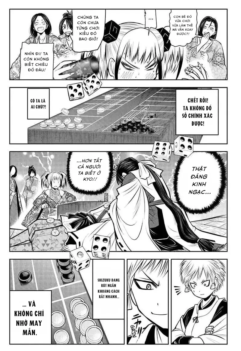 Thiếu Chủ Giỏi Chạy Trốn Chapter 51 - Trang 2