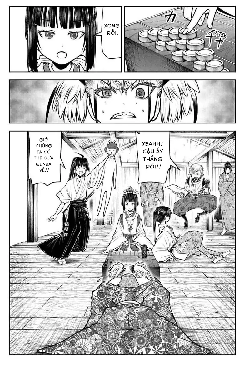 Thiếu Chủ Giỏi Chạy Trốn Chapter 51 - Trang 2