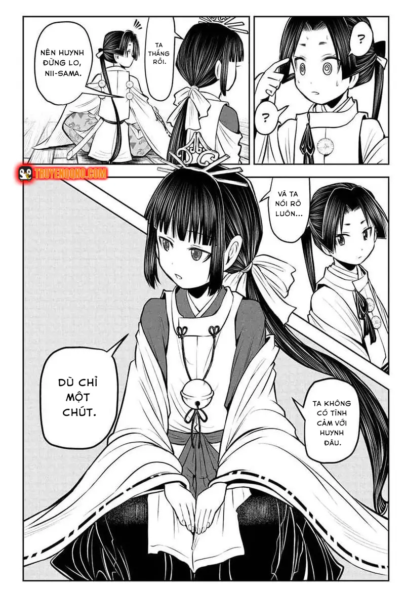 Thiếu Chủ Giỏi Chạy Trốn Chapter 51 - Trang 2