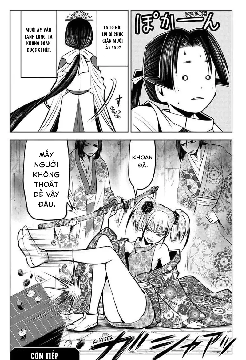 Thiếu Chủ Giỏi Chạy Trốn Chapter 51 - Trang 2