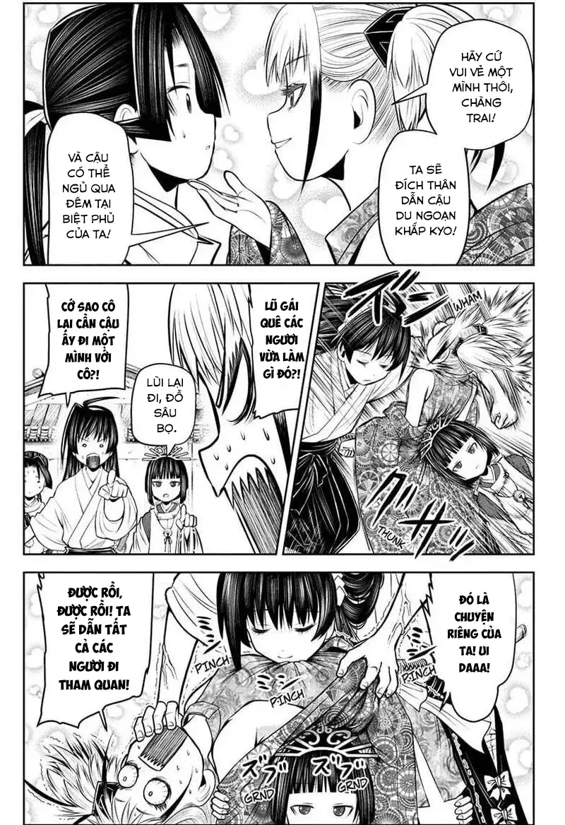 Thiếu Chủ Giỏi Chạy Trốn Chapter 52 - Trang 2