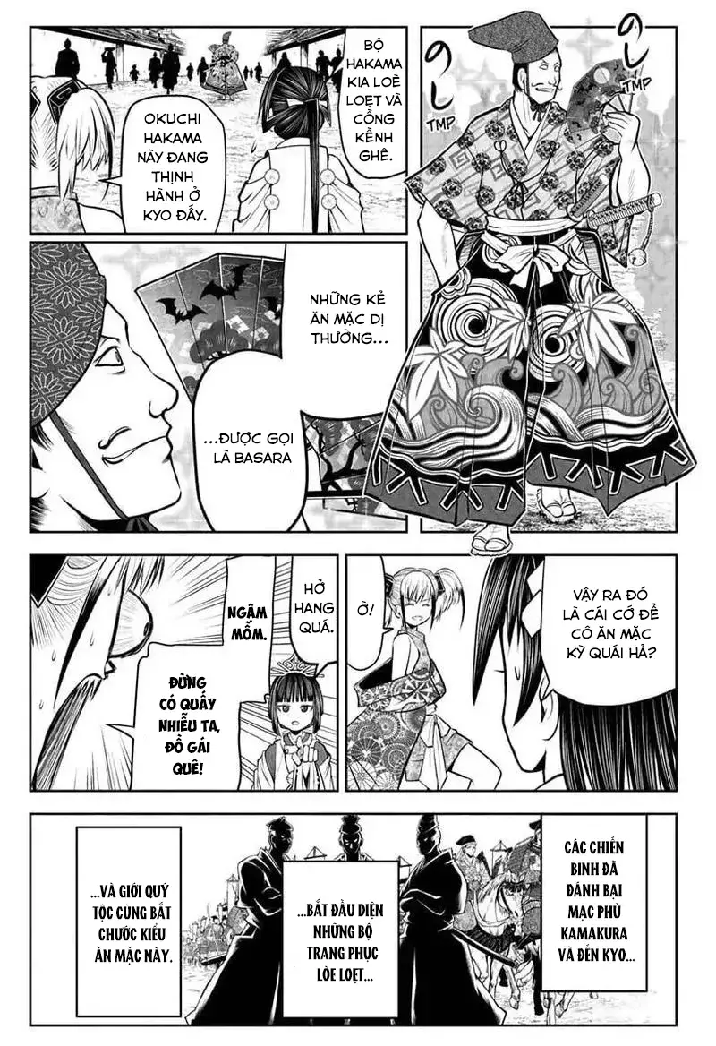 Thiếu Chủ Giỏi Chạy Trốn Chapter 52 - Trang 2