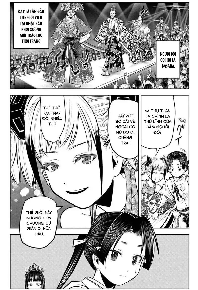 Thiếu Chủ Giỏi Chạy Trốn Chapter 52 - Trang 2