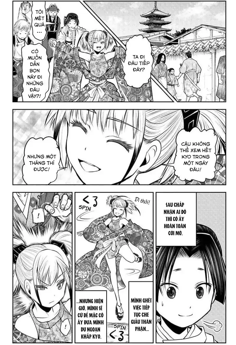 Thiếu Chủ Giỏi Chạy Trốn Chapter 52 - Trang 2