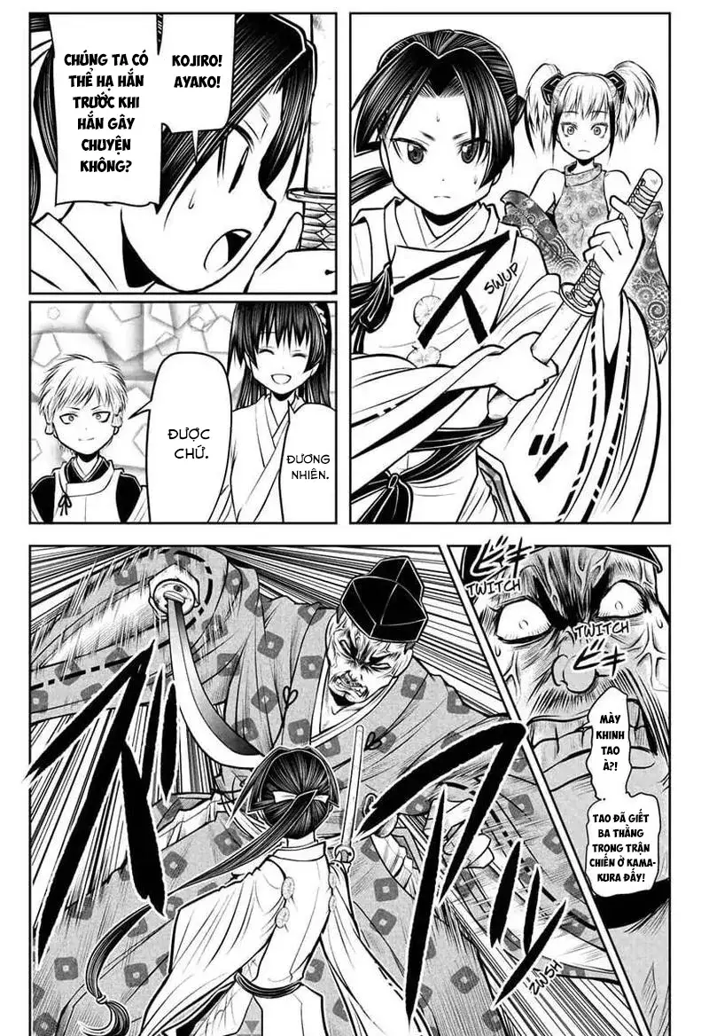 Thiếu Chủ Giỏi Chạy Trốn Chapter 52 - Trang 2