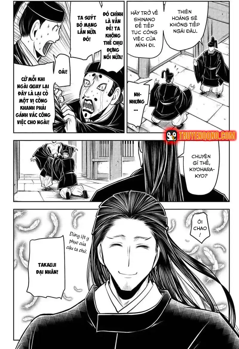 Thiếu Chủ Giỏi Chạy Trốn Chapter 52 - Trang 2