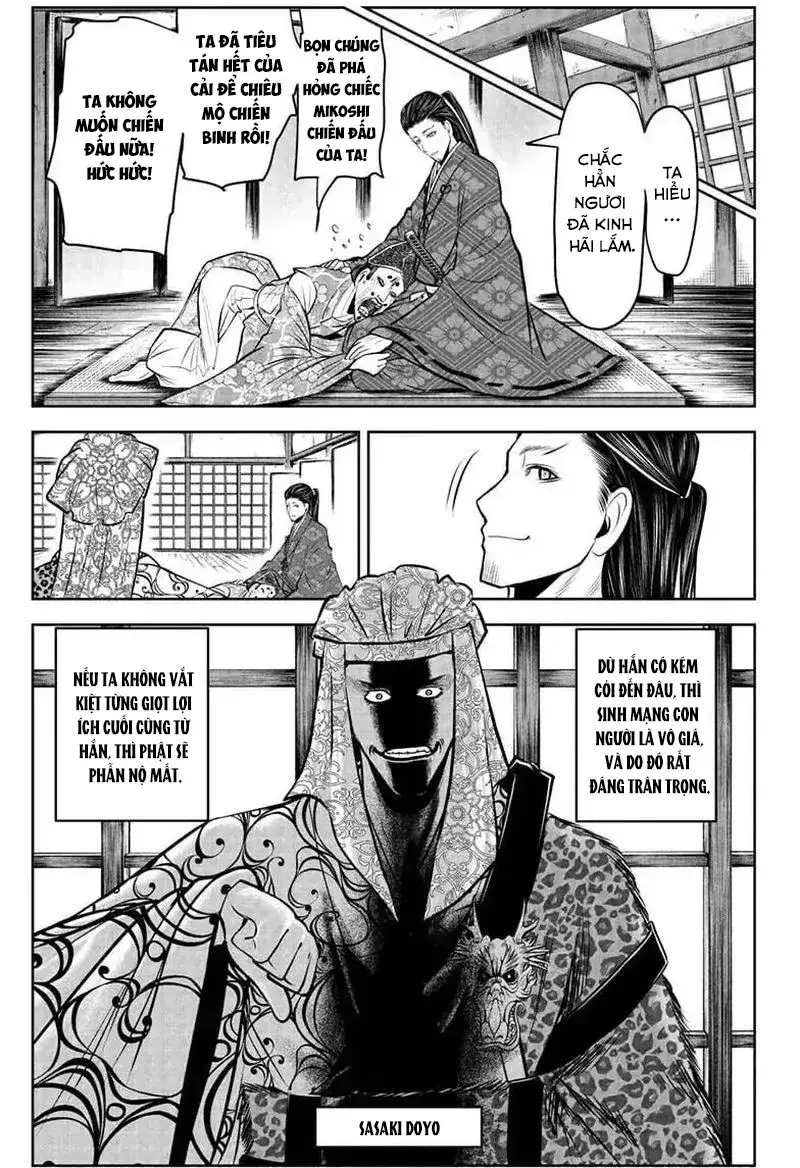 Thiếu Chủ Giỏi Chạy Trốn Chapter 52 - Trang 2