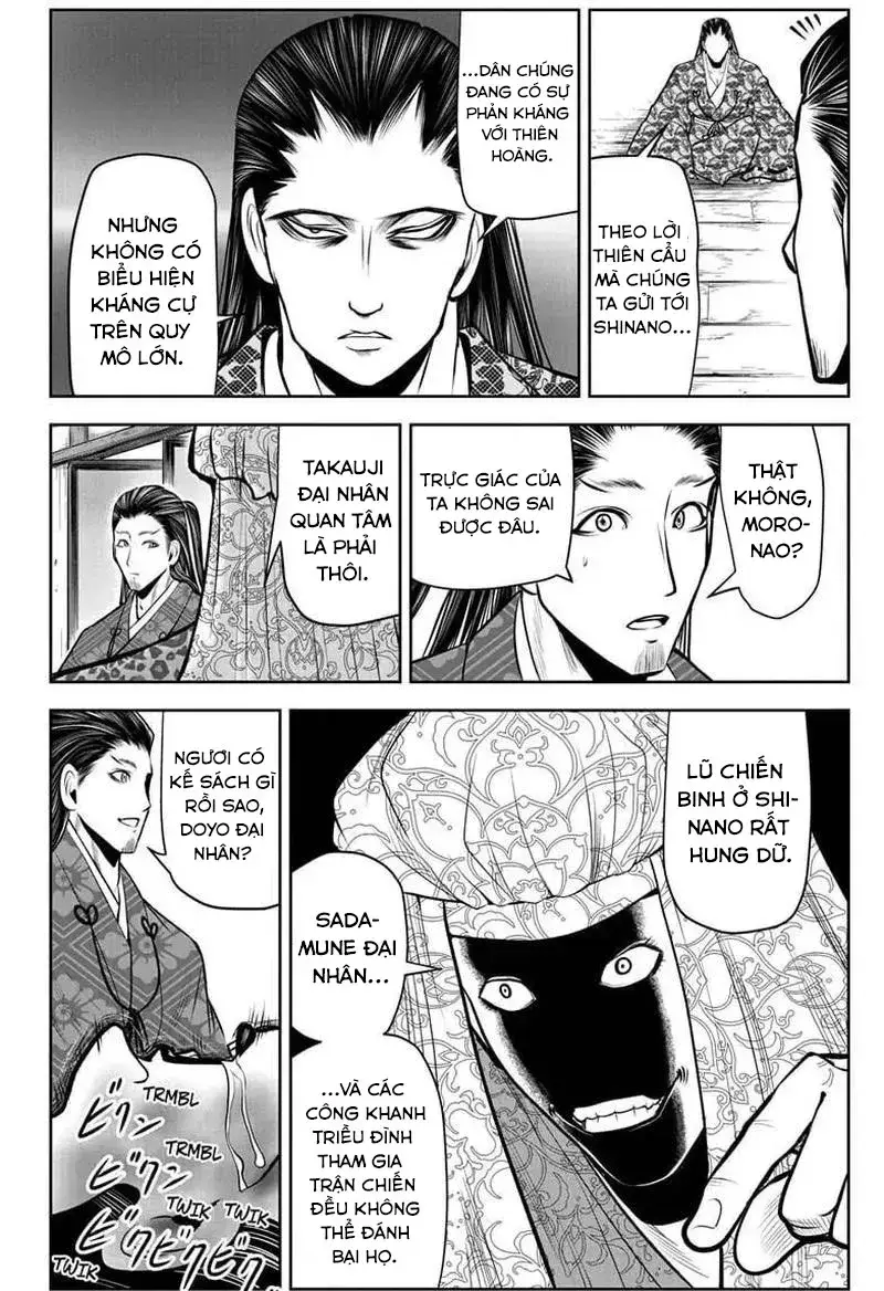 Thiếu Chủ Giỏi Chạy Trốn Chapter 53 - Trang 2