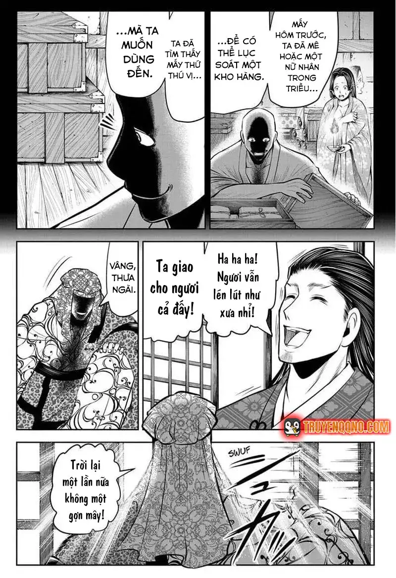 Thiếu Chủ Giỏi Chạy Trốn Chapter 53 - Trang 2