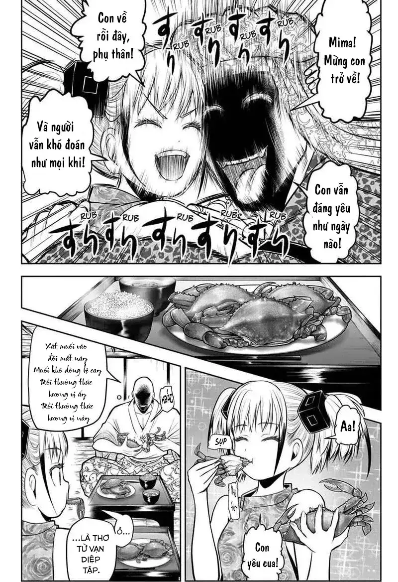 Thiếu Chủ Giỏi Chạy Trốn Chapter 53 - Trang 2