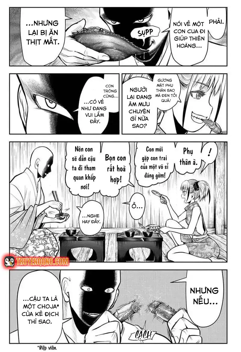 Thiếu Chủ Giỏi Chạy Trốn Chapter 53 - Trang 2