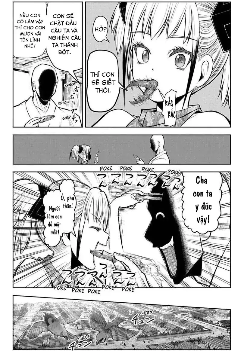 Thiếu Chủ Giỏi Chạy Trốn Chapter 53 - Trang 2