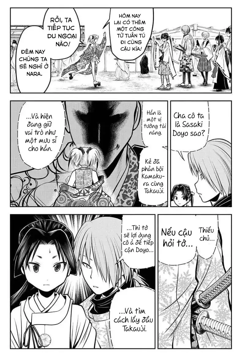 Thiếu Chủ Giỏi Chạy Trốn Chapter 53 - Trang 2